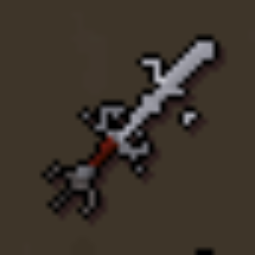 Zamorak Godsword 0